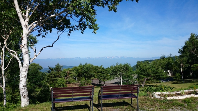 ２４時間滞在・日常から離れて心身をリセット★プチ断食プラン